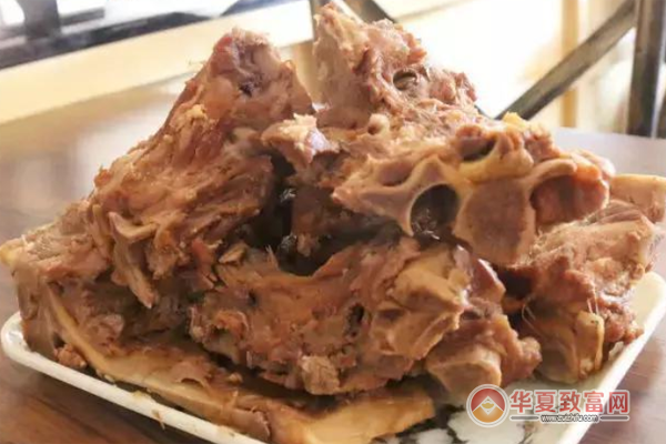 食客狼酱骨头加盟